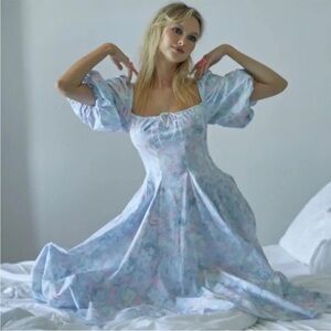 Selkie Monet Day Dress